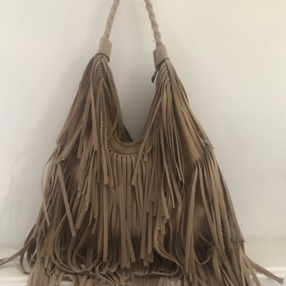 Fringe bag